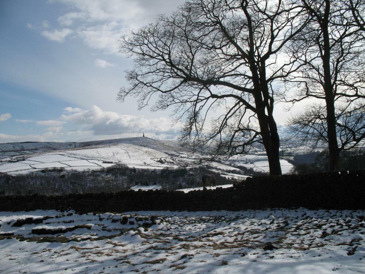 Bed and Breakfast Glen View Hebden Bridge Zewnętrze zdjęcie